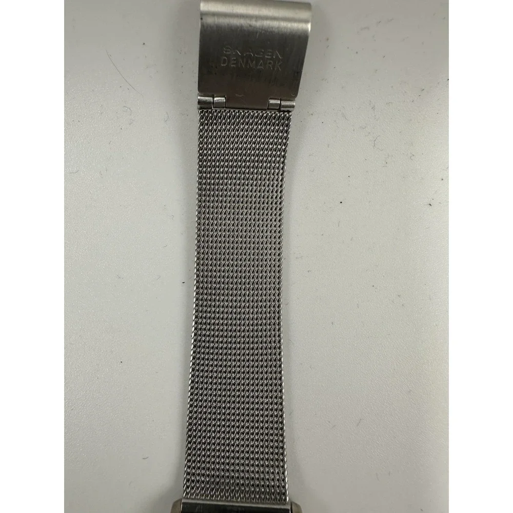 Skagen 3LGSB New Battery Mens Watch 34MM‎ 8